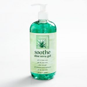 Soothe Aloe vera gel